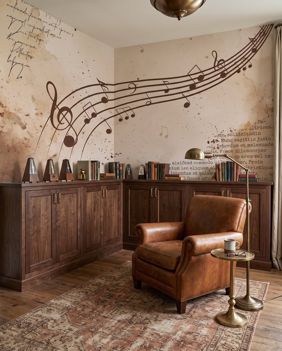 Portativ ondulat — interior 4