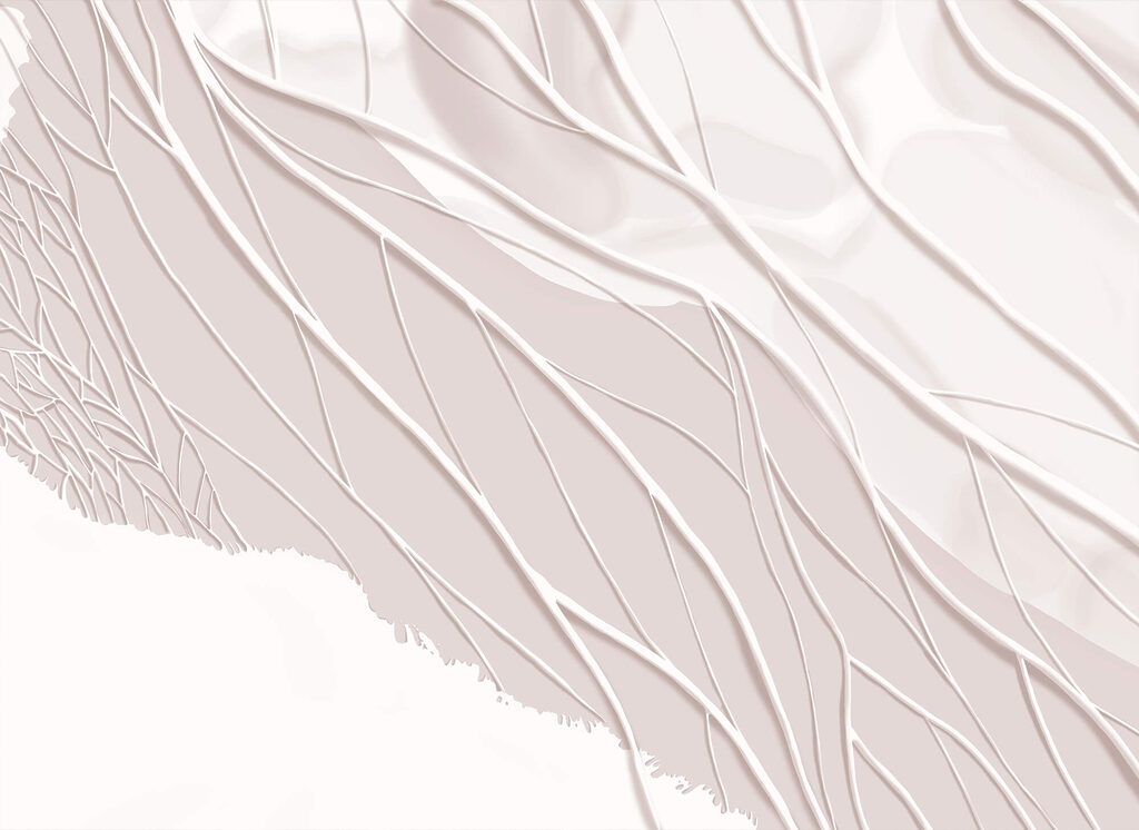Nervuri în relief — design complet