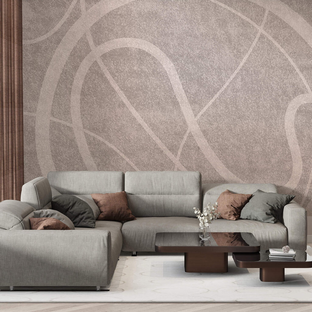 Bucle albe pe straturi — interior 2