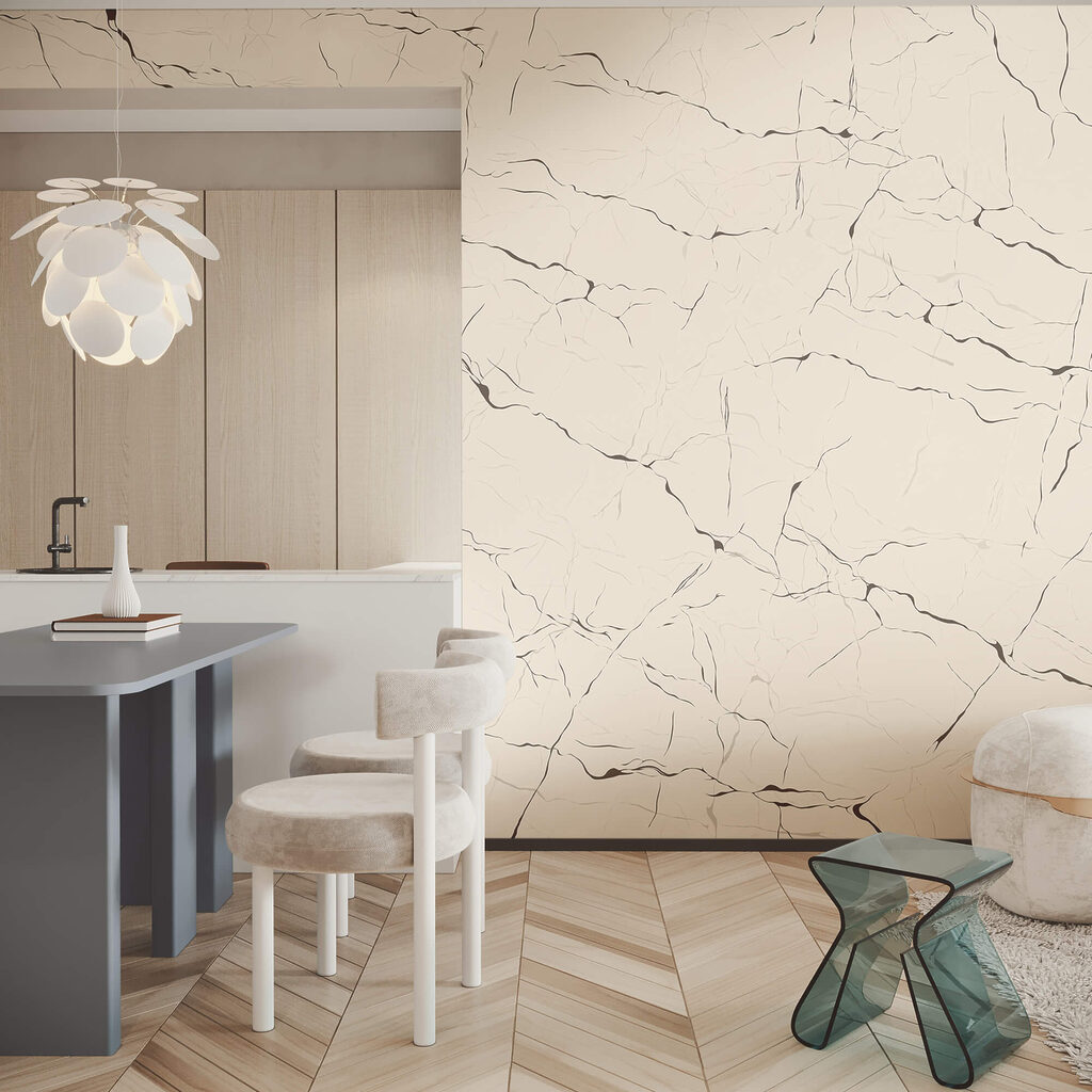 Vine fine pe alb — interior 3