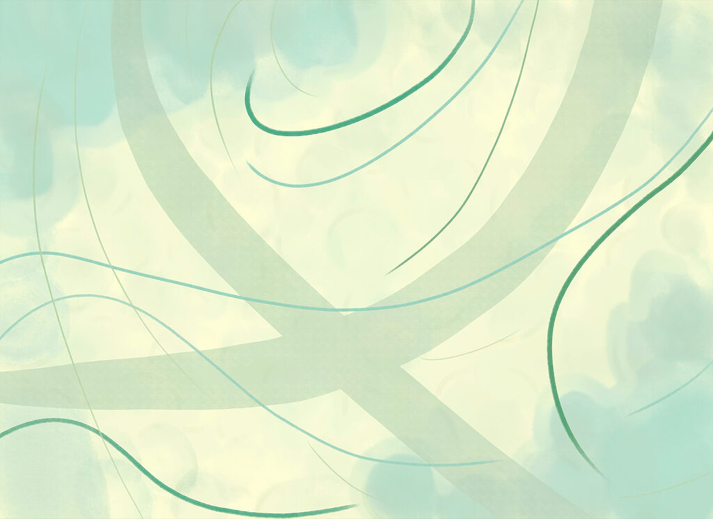 Benzi curbate transparente — design complet