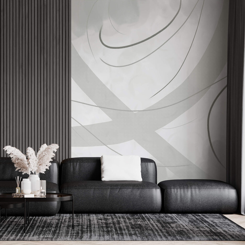 Benzi curbate transparente — interior 2