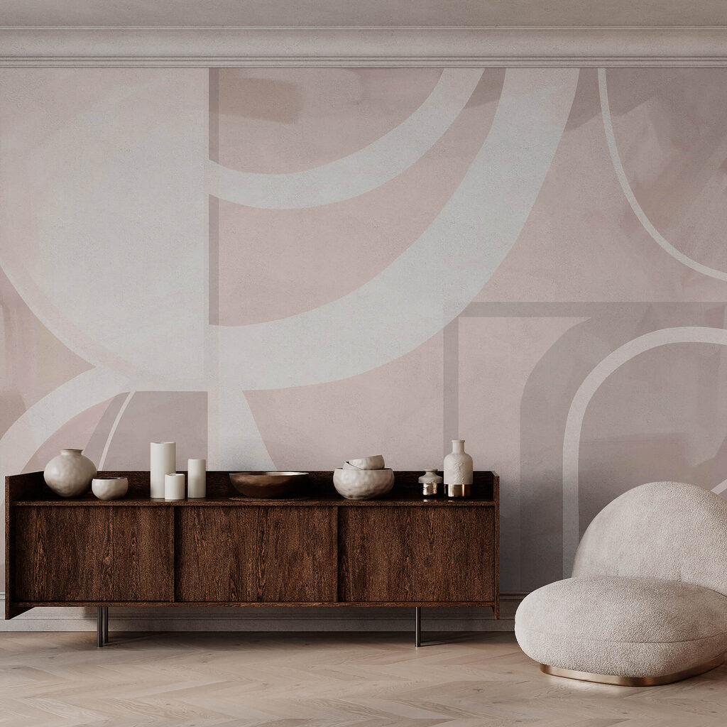 Arcuri care se suprapun — interior 1