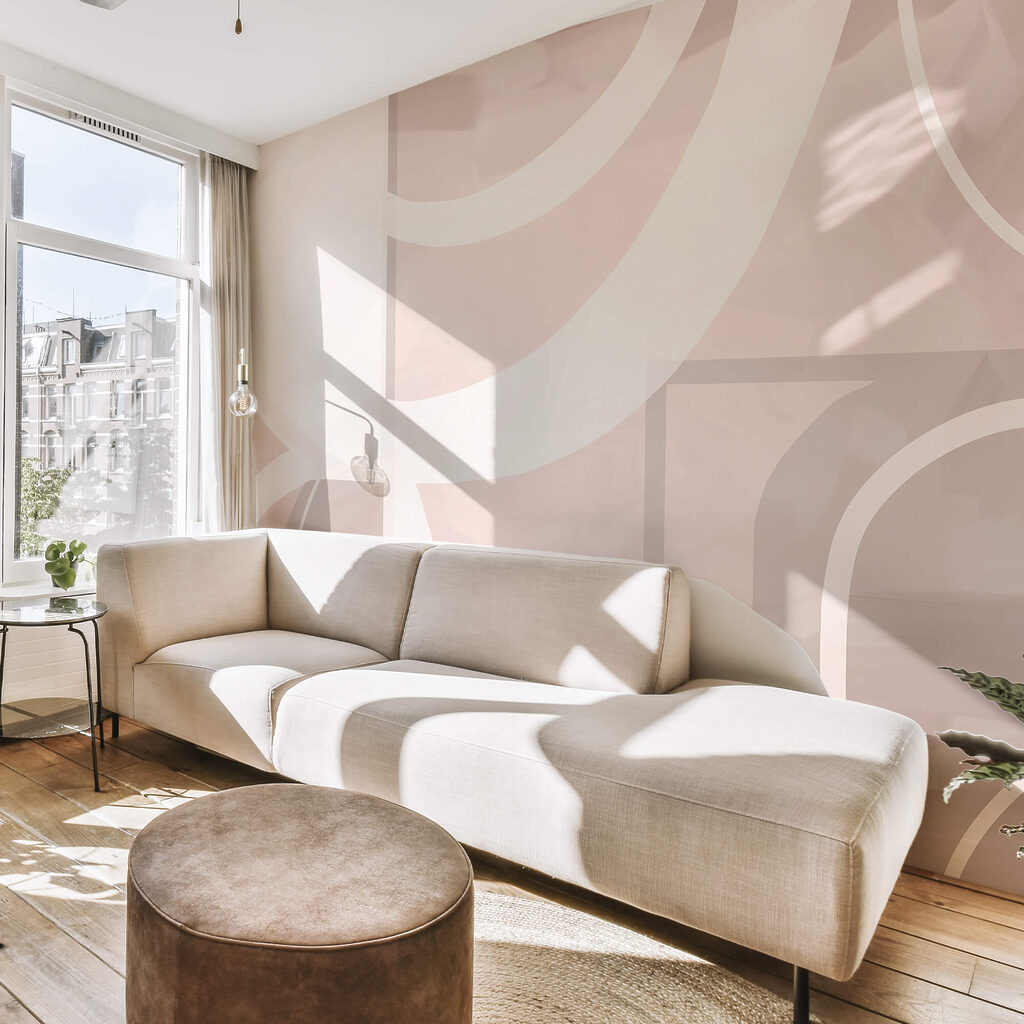 Arcuri care se suprapun — interior 2