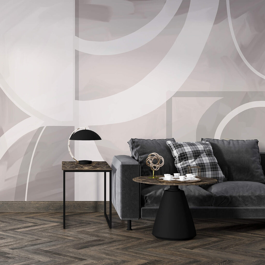 Arcuri care se suprapun — interior 2
