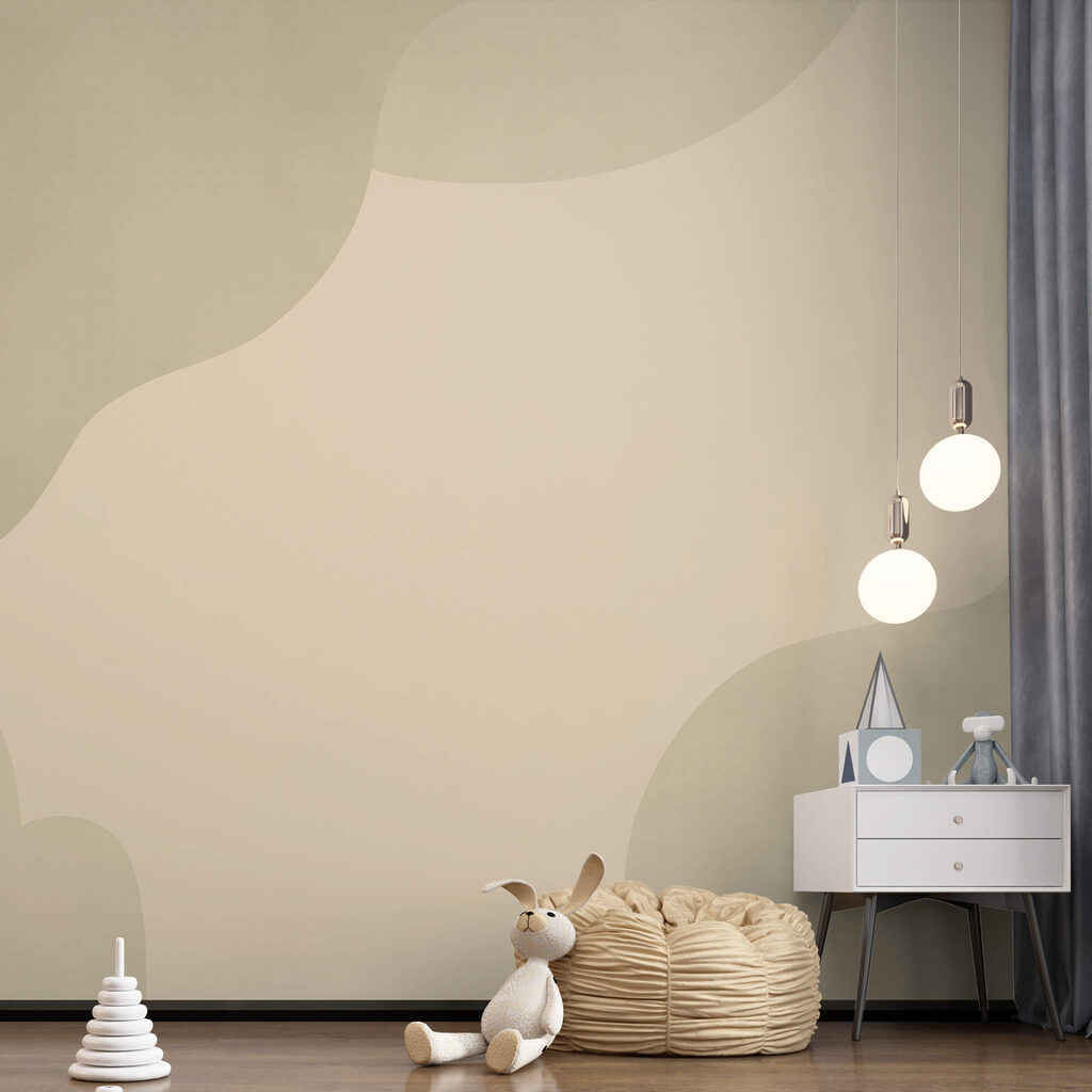 Nisip și spațiu — interior 1