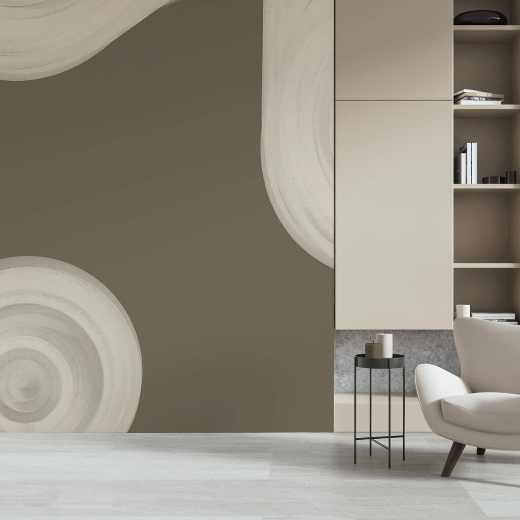 Cercuri luminoase — interior 2