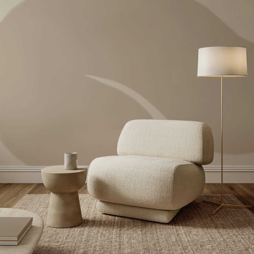 Forme rotunde unite — interior 1