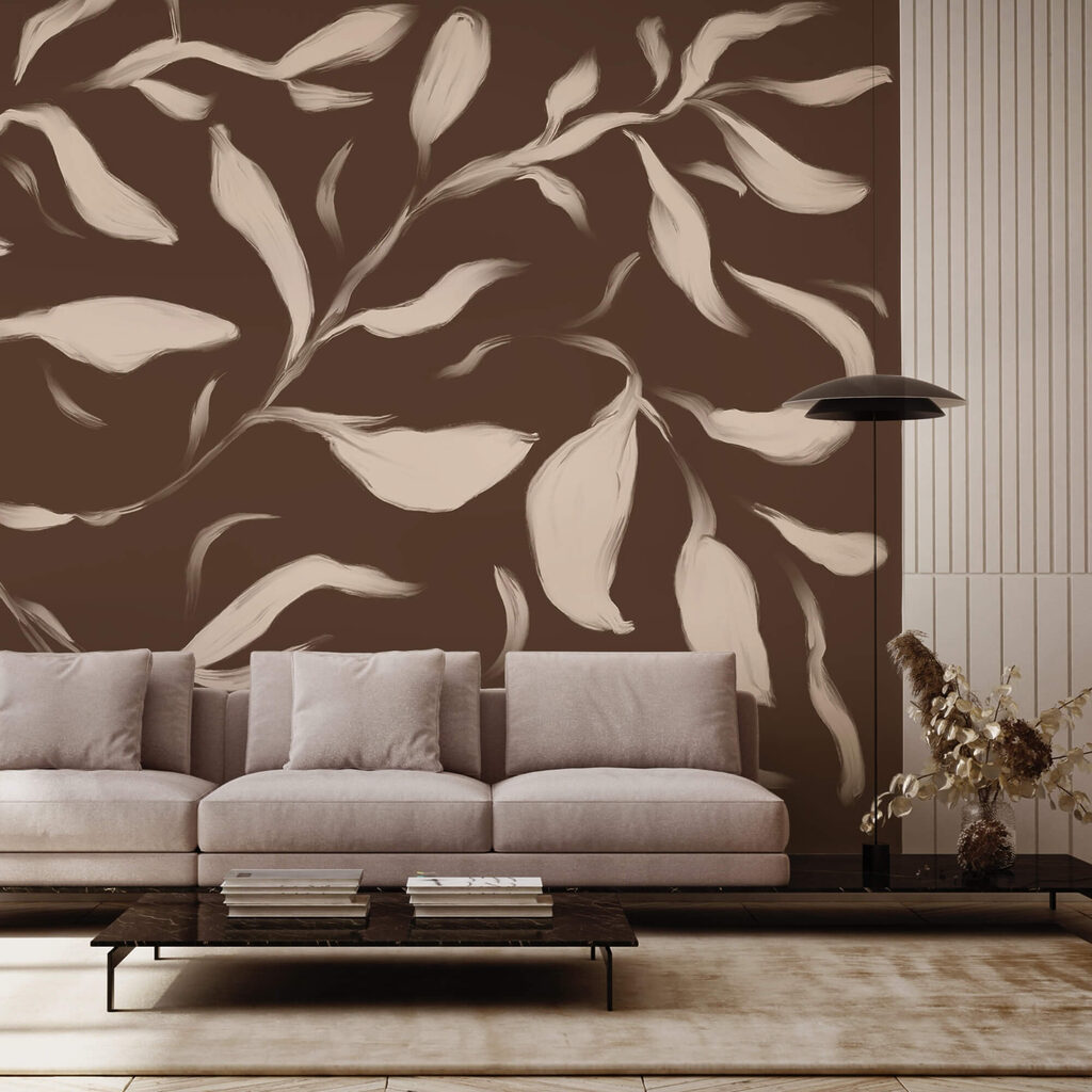 Frunze deschise — interior 1