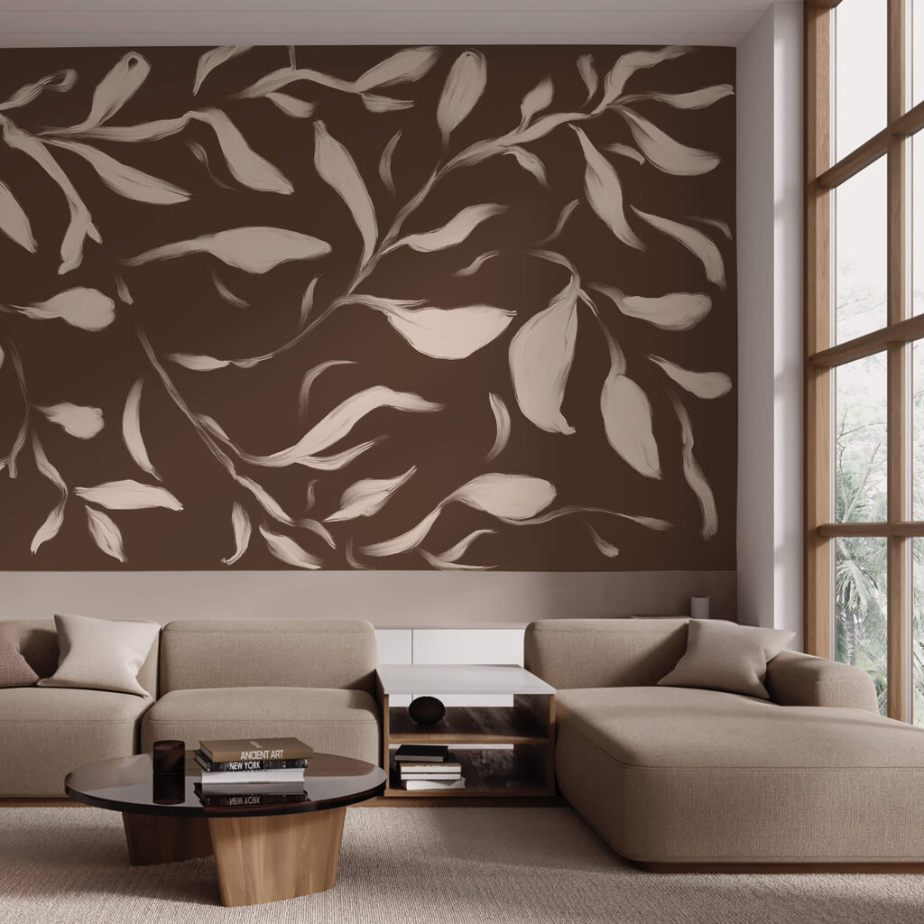Frunze deschise — interior 2