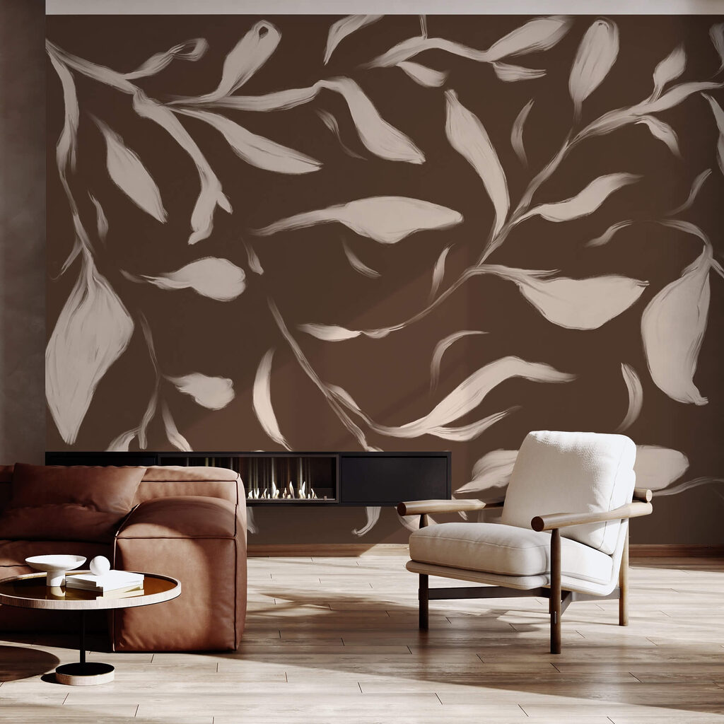 Frunze deschise — interior 3