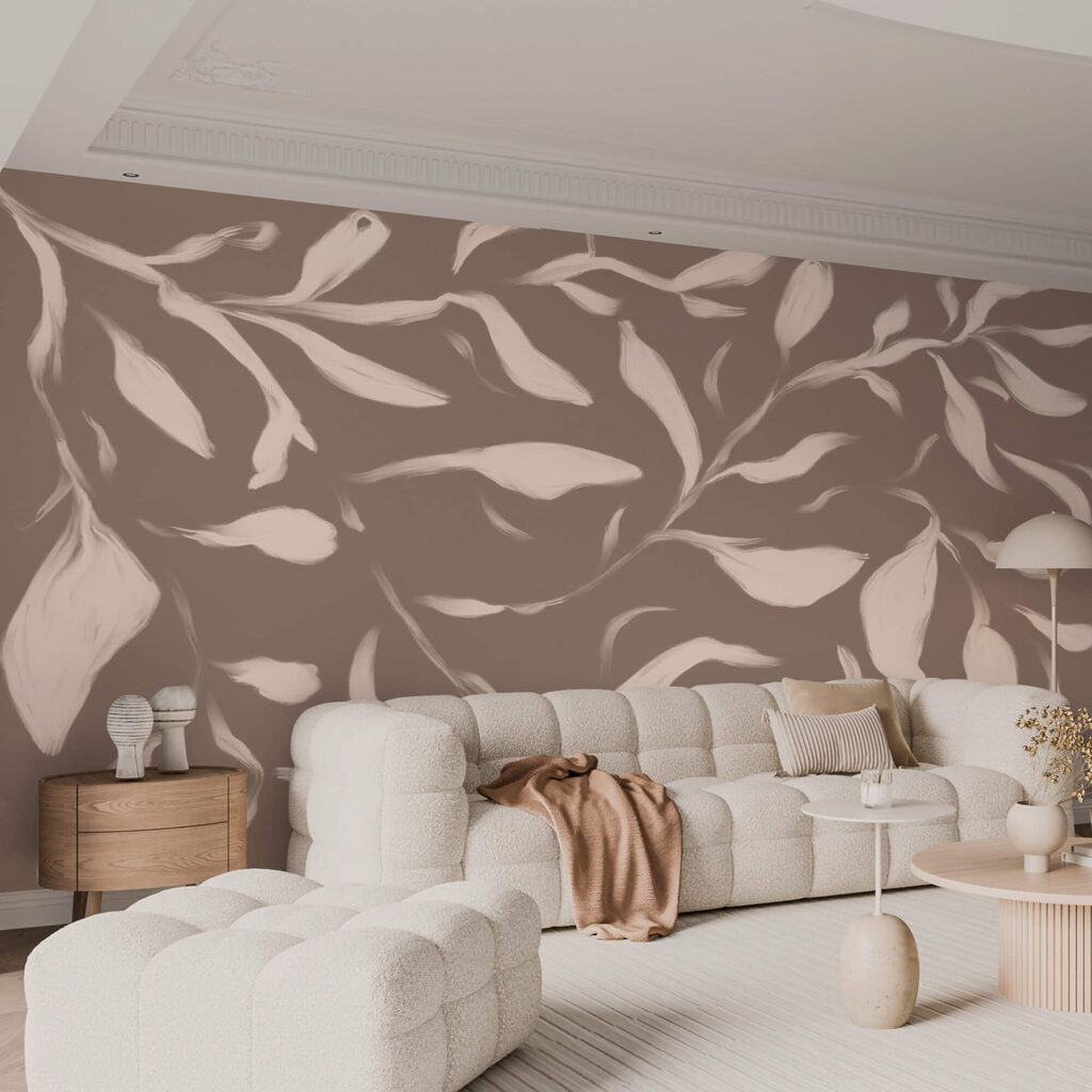 Frunze deschise — interior 2