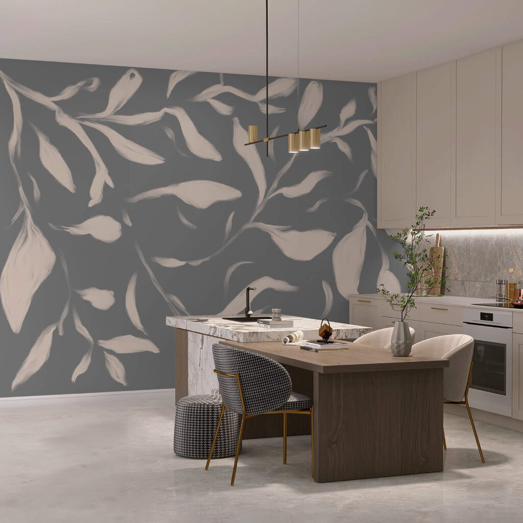 Frunze deschise — interior 2