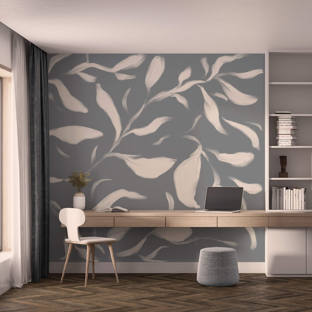 Frunze deschise — interior 1