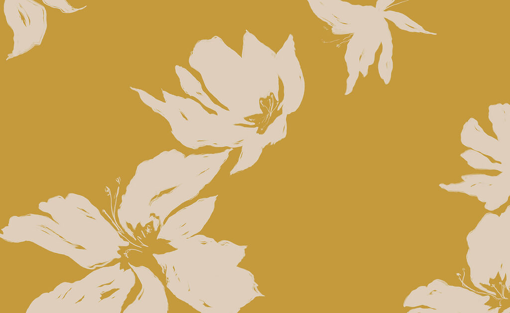 Siluete florale — design complet