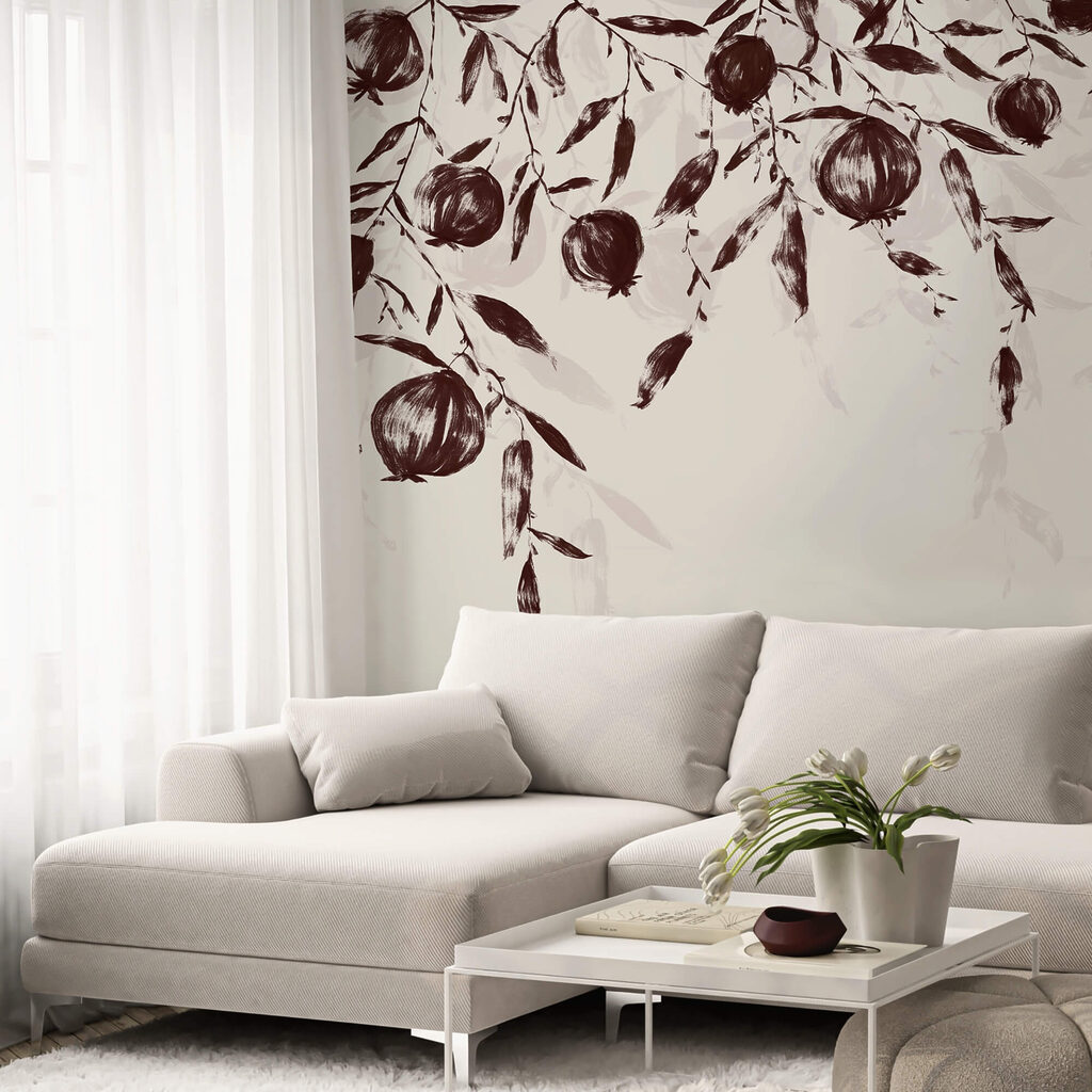 Rodii care atârnă — interior 1