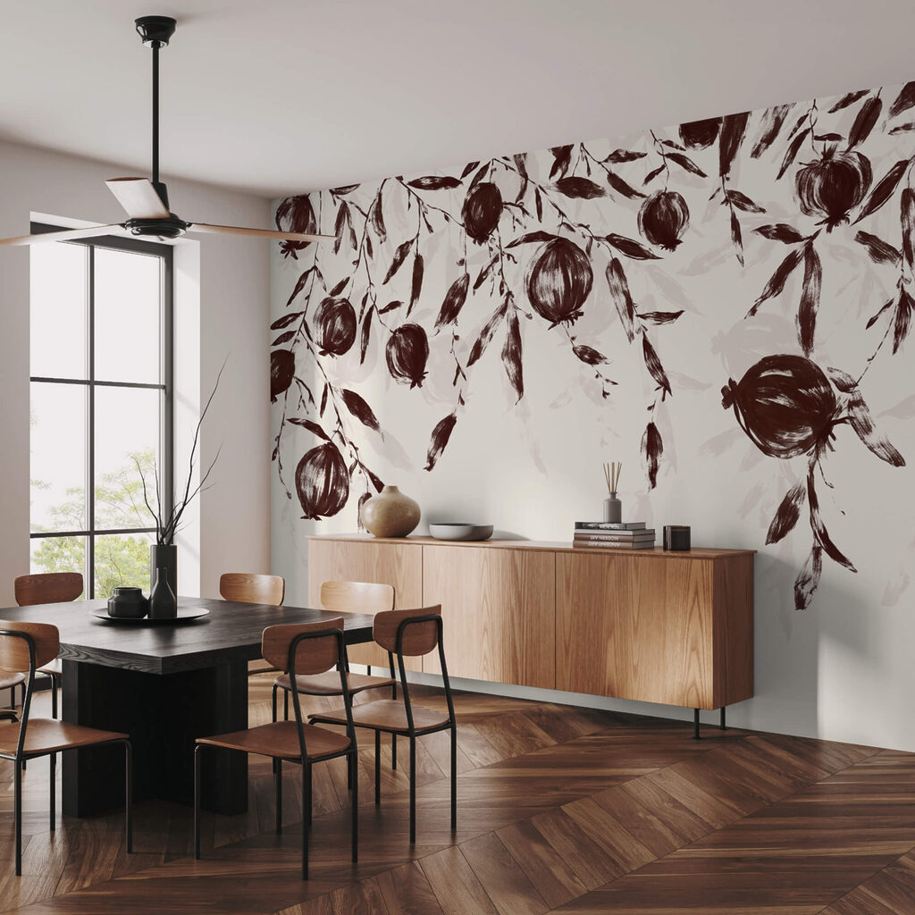 Rodii care atârnă — interior 3