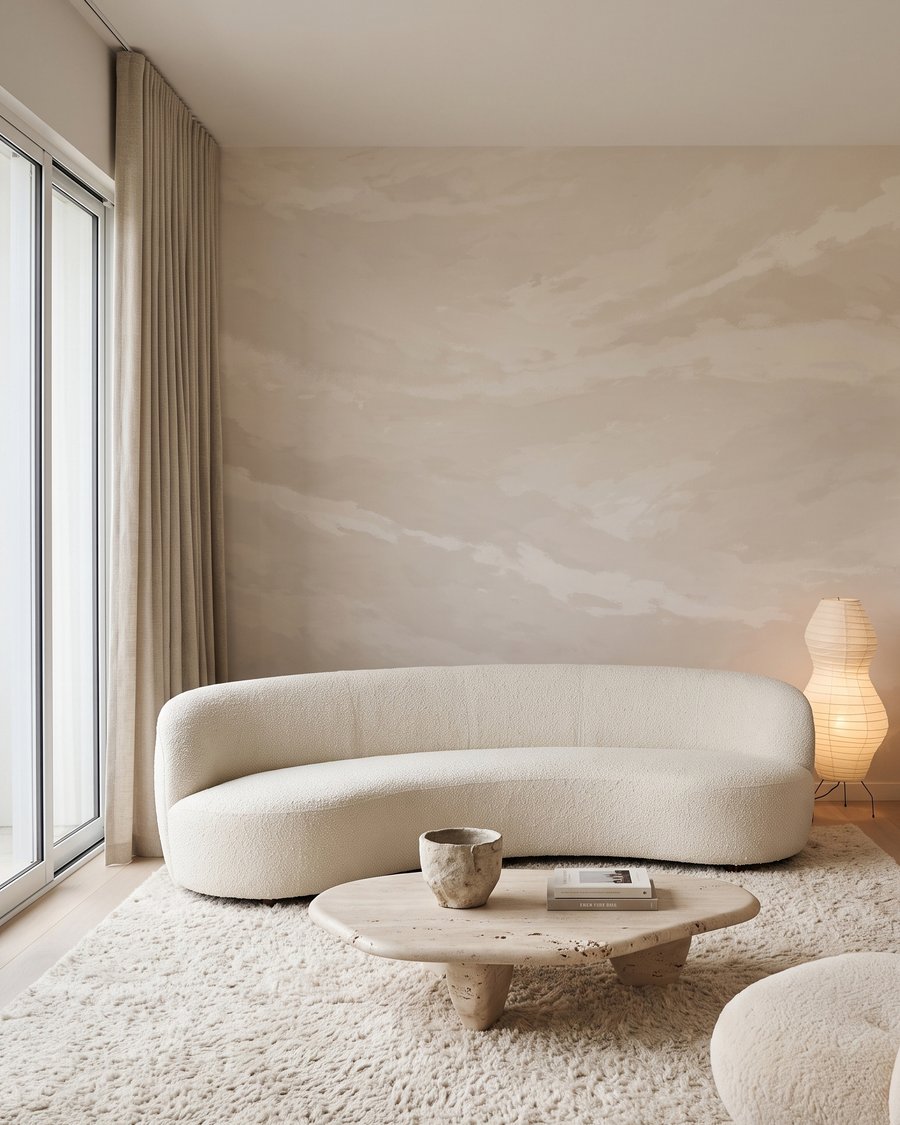 Valuri pictate — interior 4