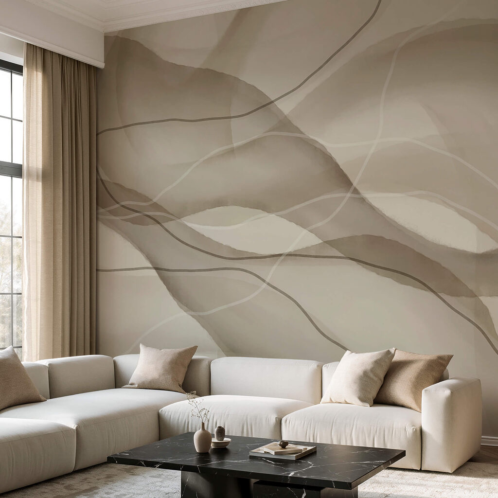 Valuri transparente cu vine — interior 2