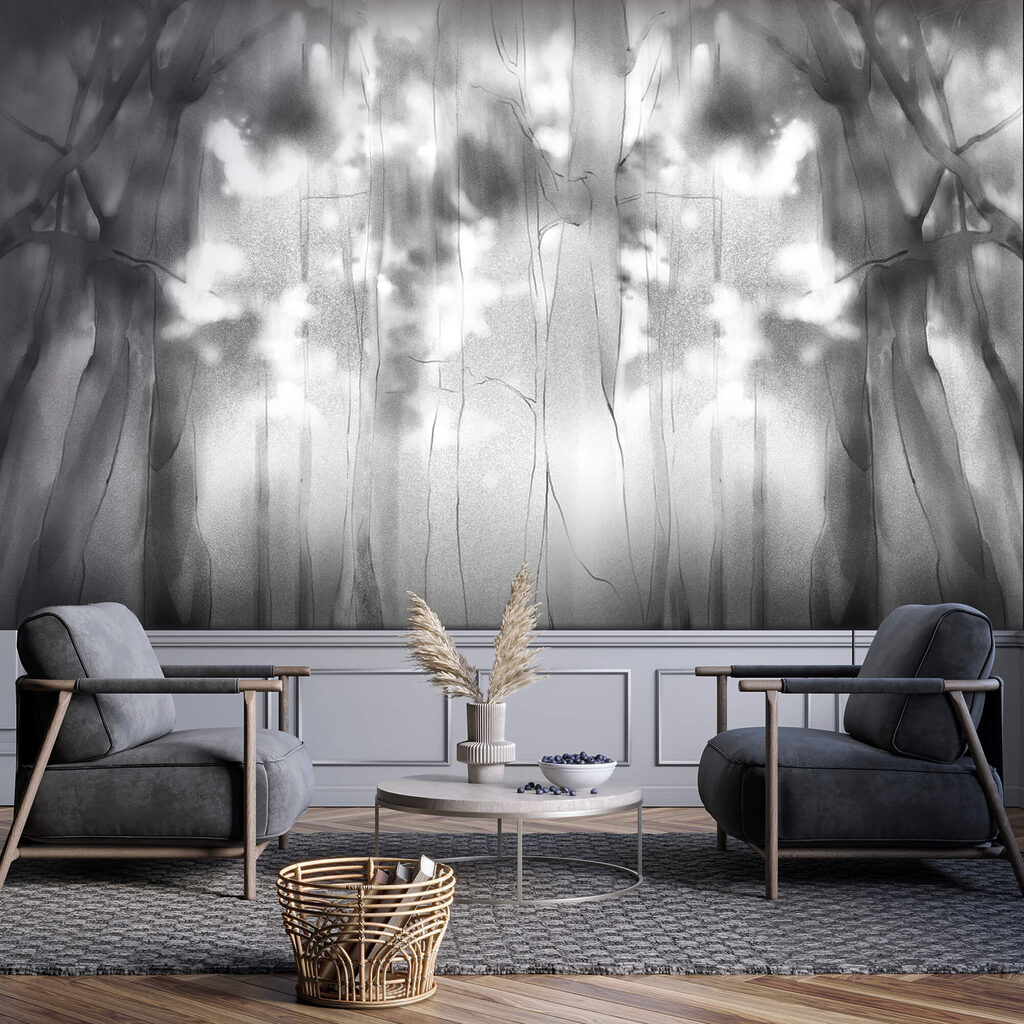Trunchiuri întunecate în lumină — interior 1