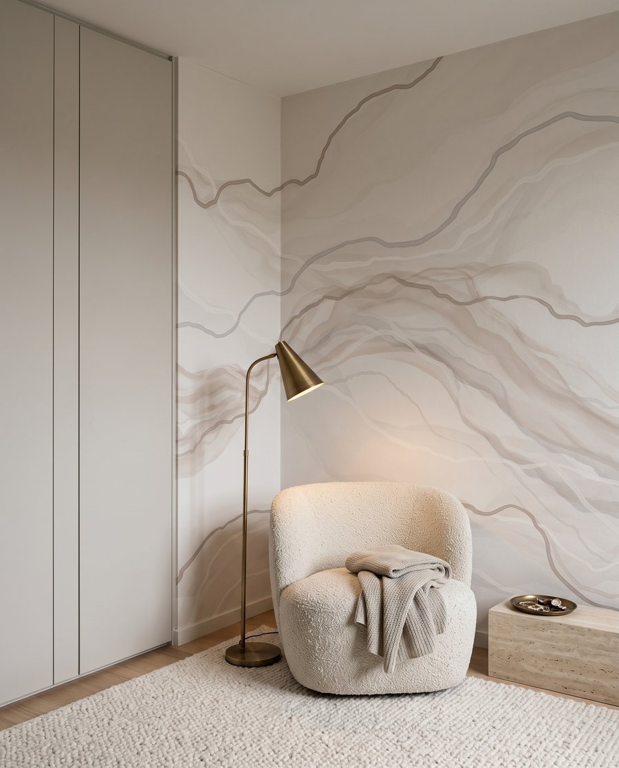 Vine luminoase — interior 2