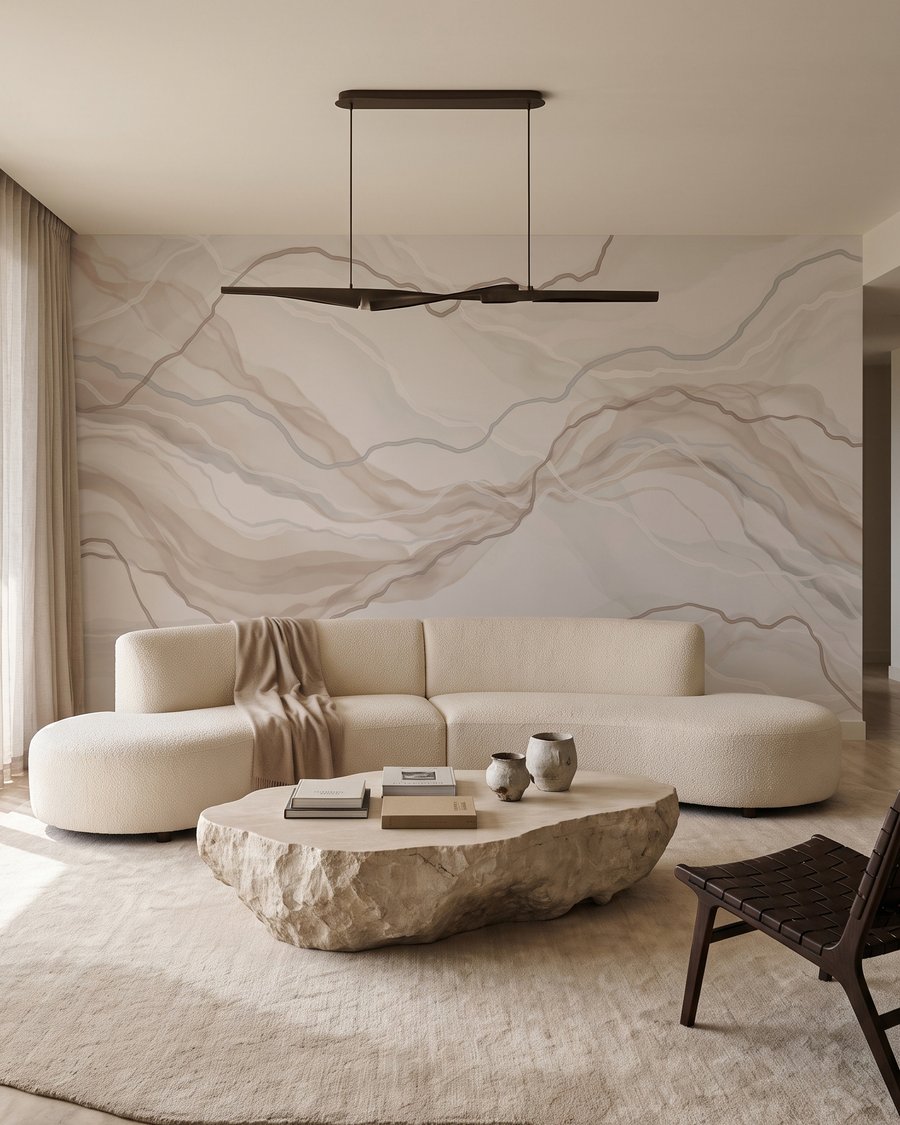 Vine luminoase — interior 3
