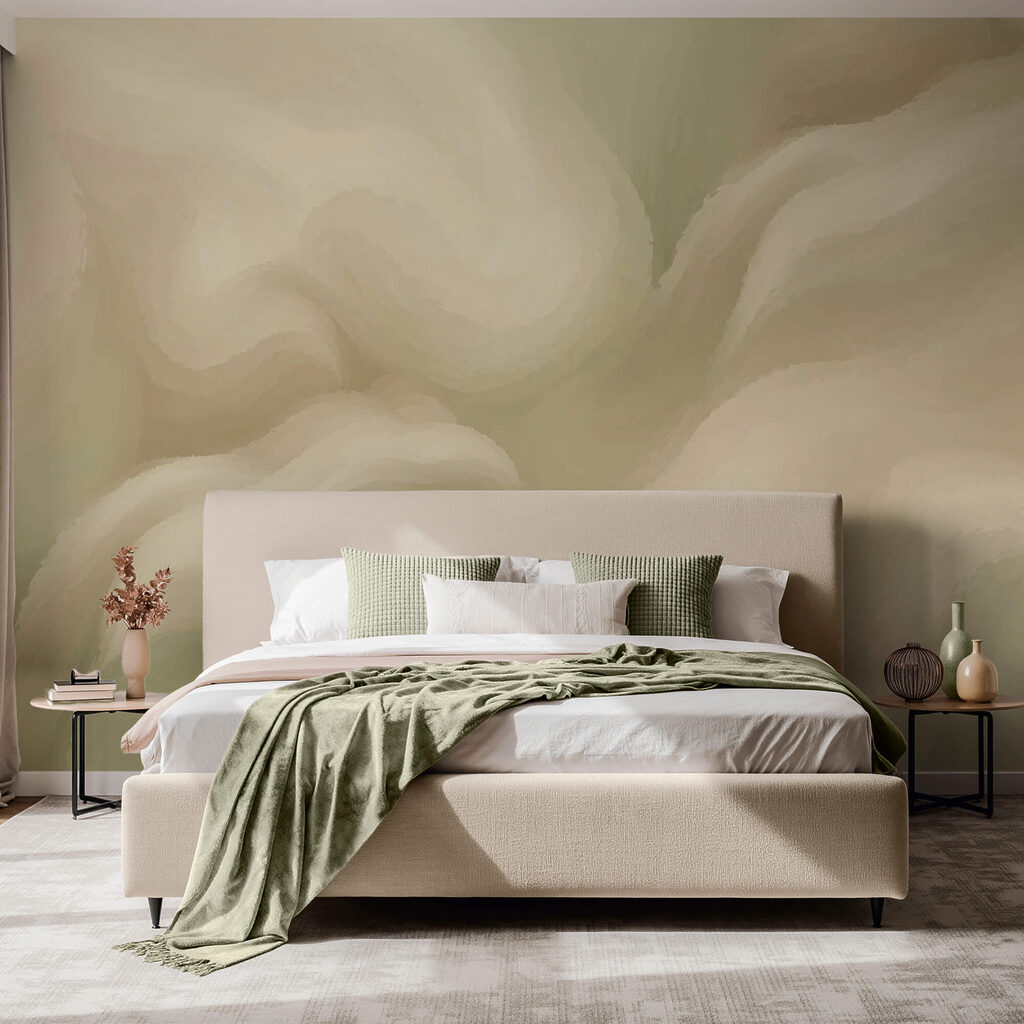 Val de galben pastel — interior 2