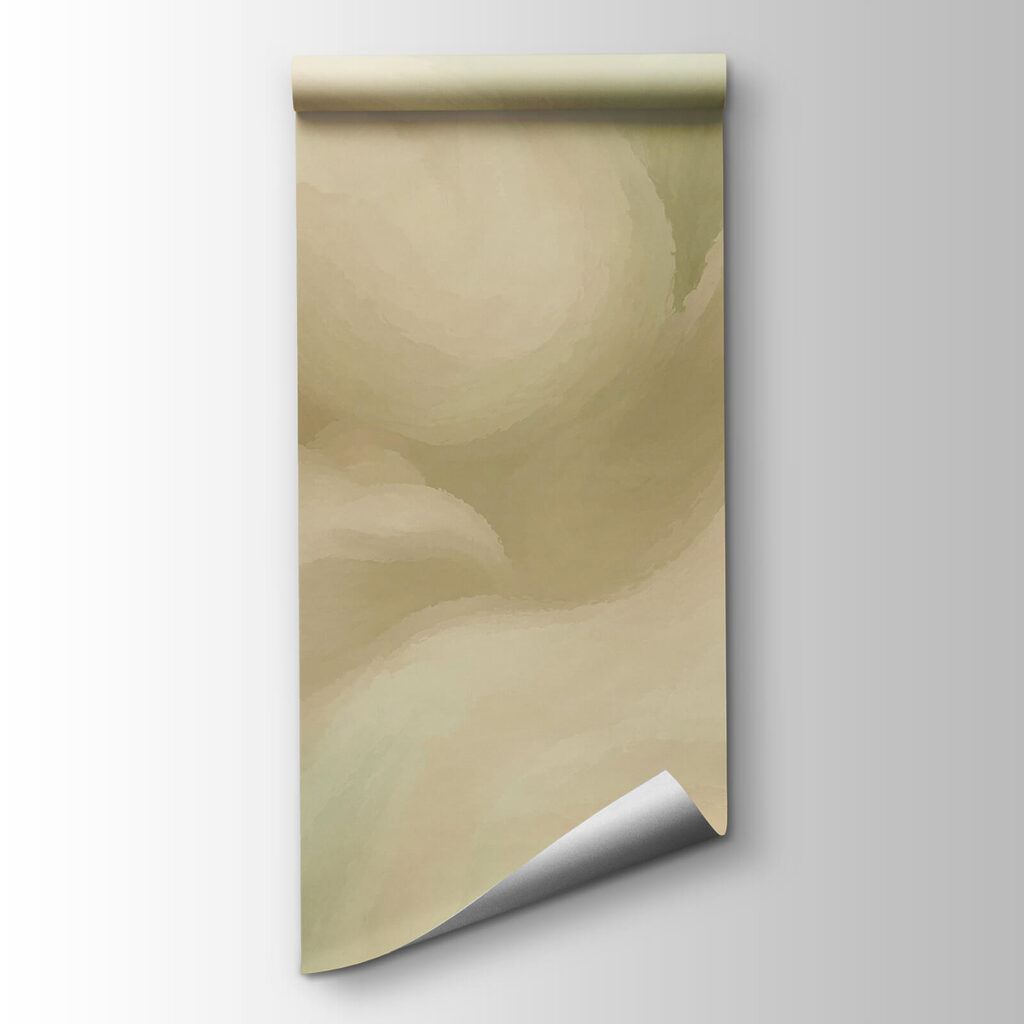 Val de galben pastel — vizualizare produs