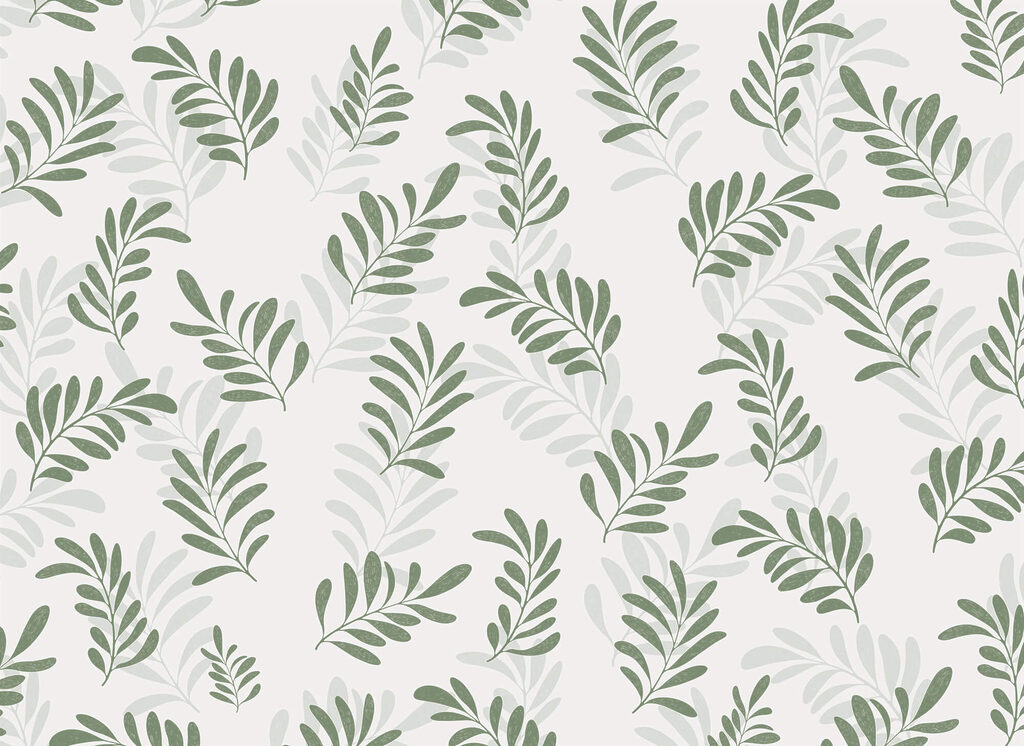 Frunzulițe în curbe — design complet