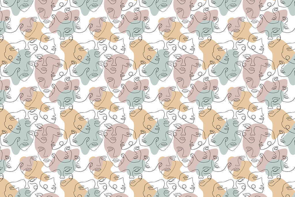 Animăluțe în pastel — design complet