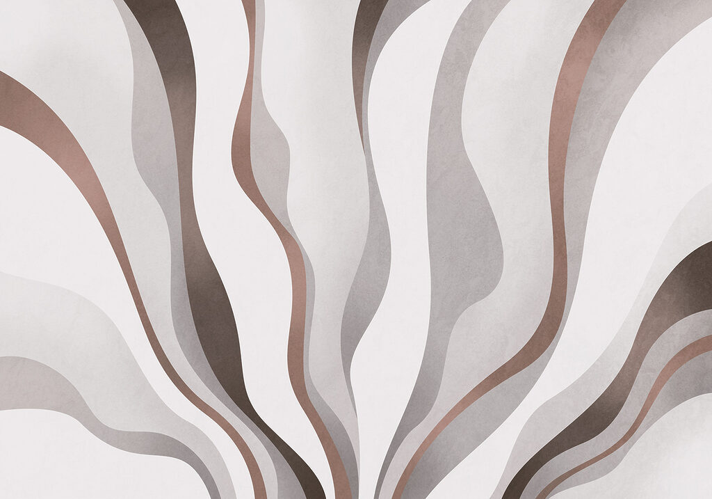 Benzi verticale ondulate — design complet