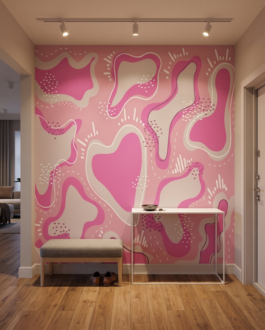 Forme cu contur punctat — interior 5