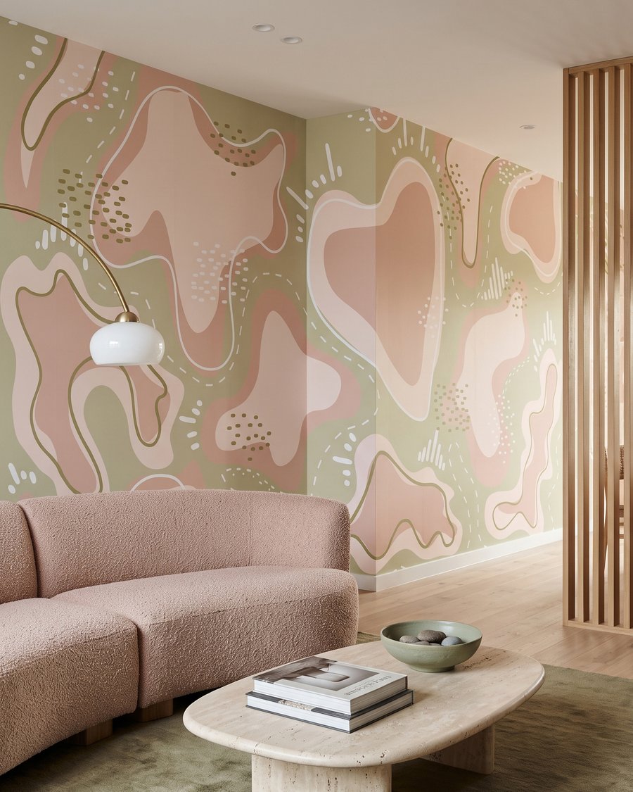 Forme cu contur punctat — interior 6