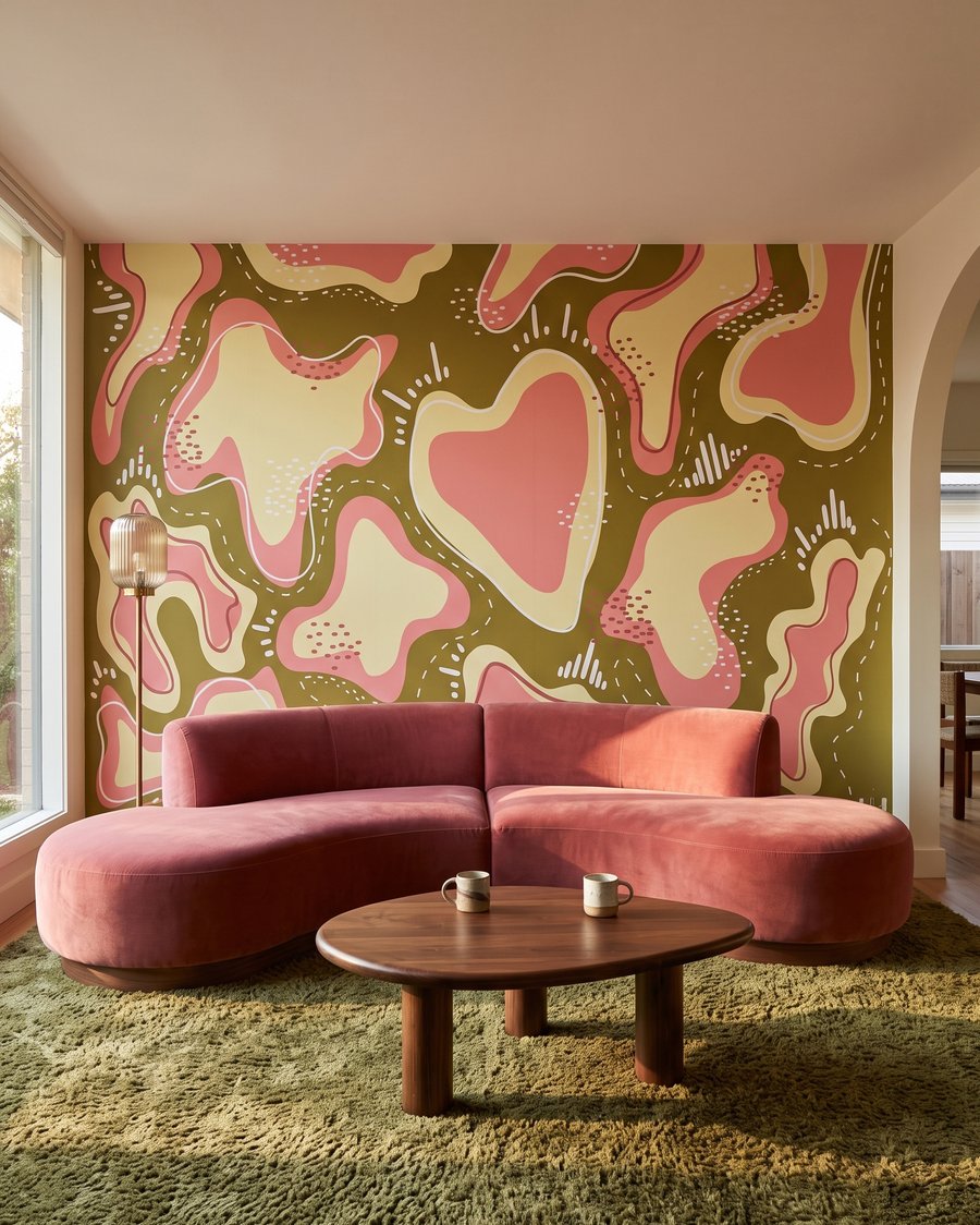 Forme cu contur punctat — interior 2