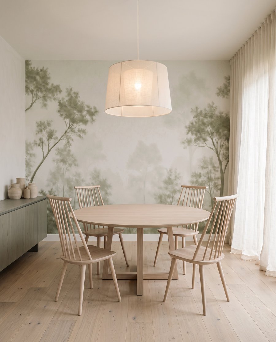 Ramuri fine în ceață — interior 7