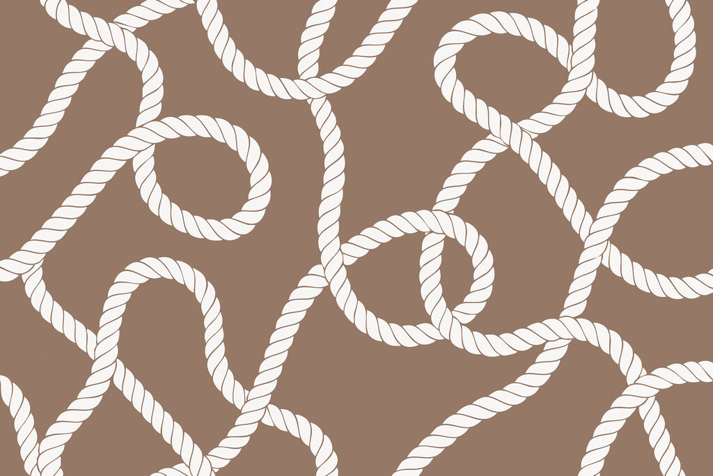 Bucle de funie — design complet