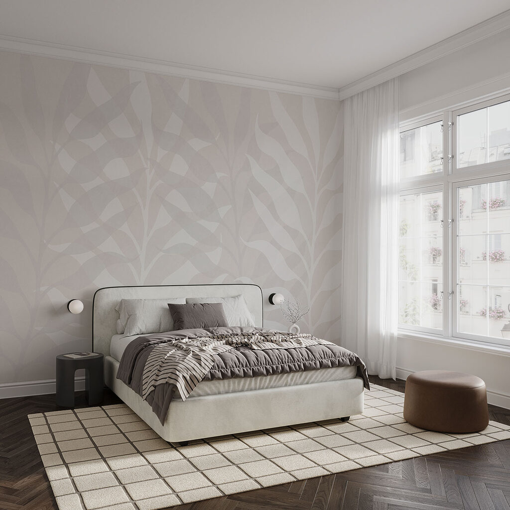 Frunze albe, straturi moi — interior 2