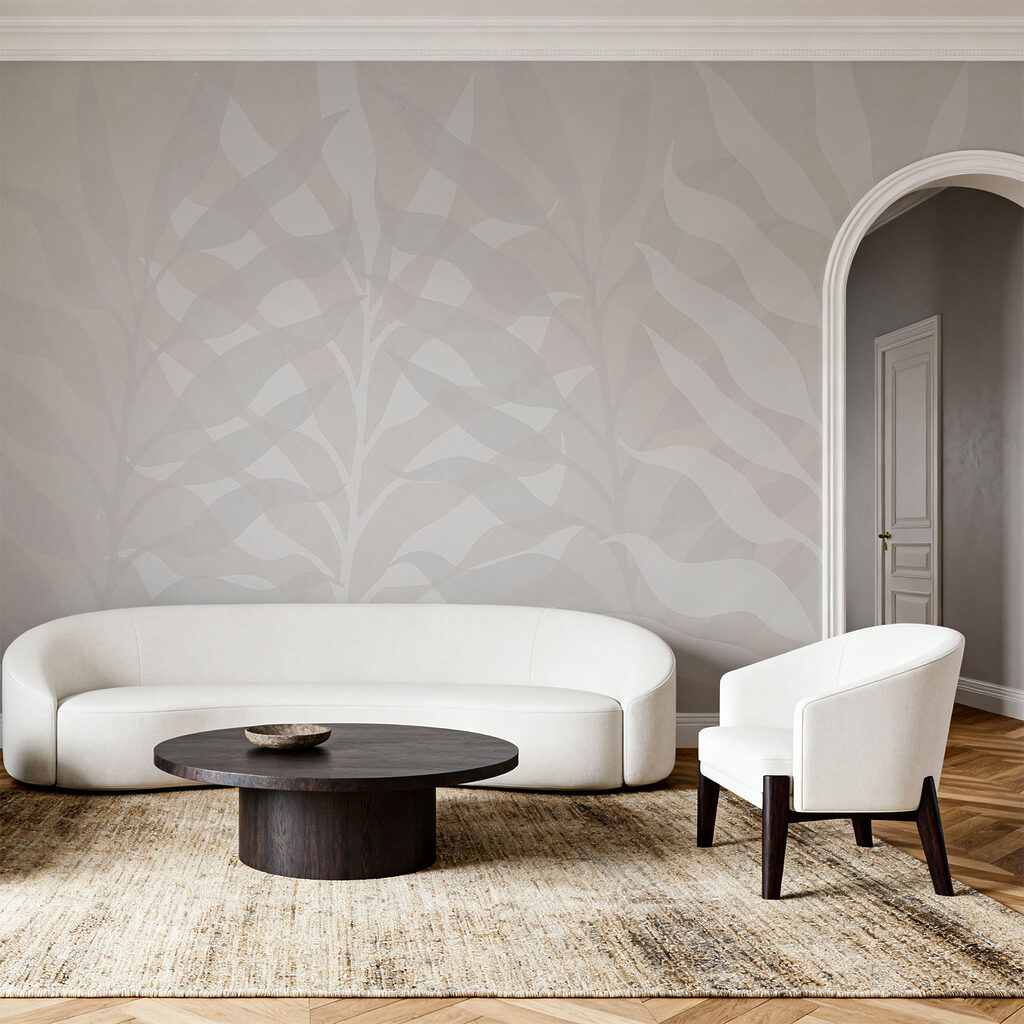 Frunze albe, straturi moi — interior 1