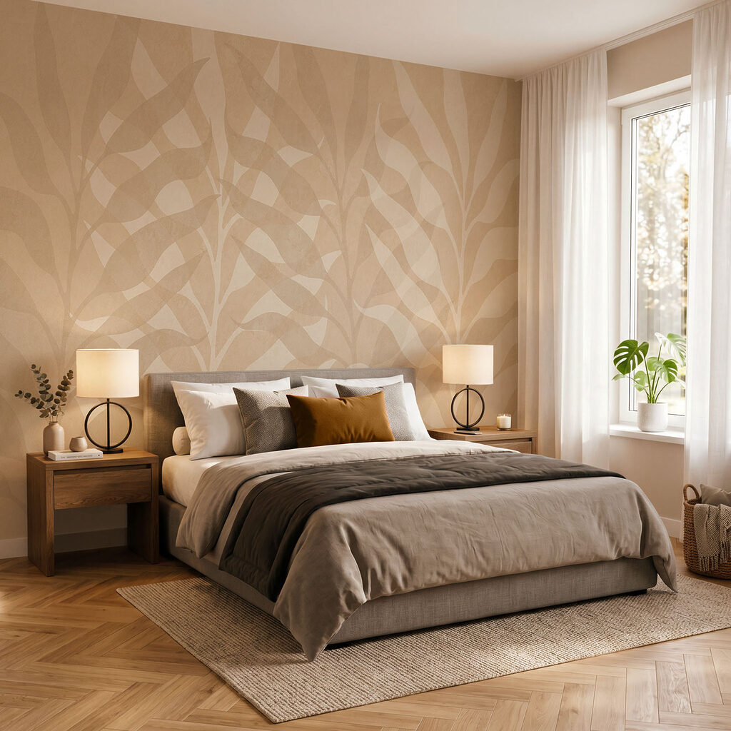 Frunze albe, straturi moi — interior 1