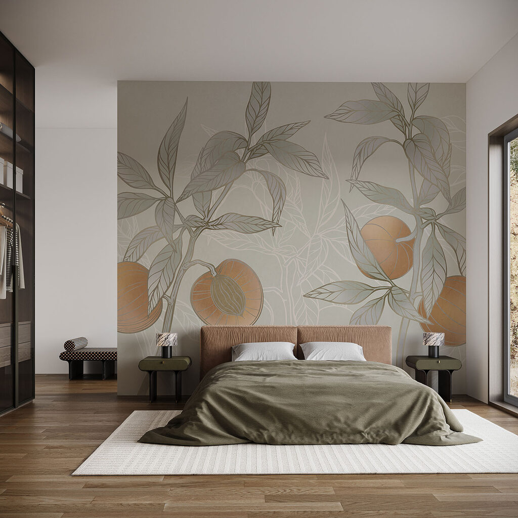 Piersici pe ramuri fine — interior 1
