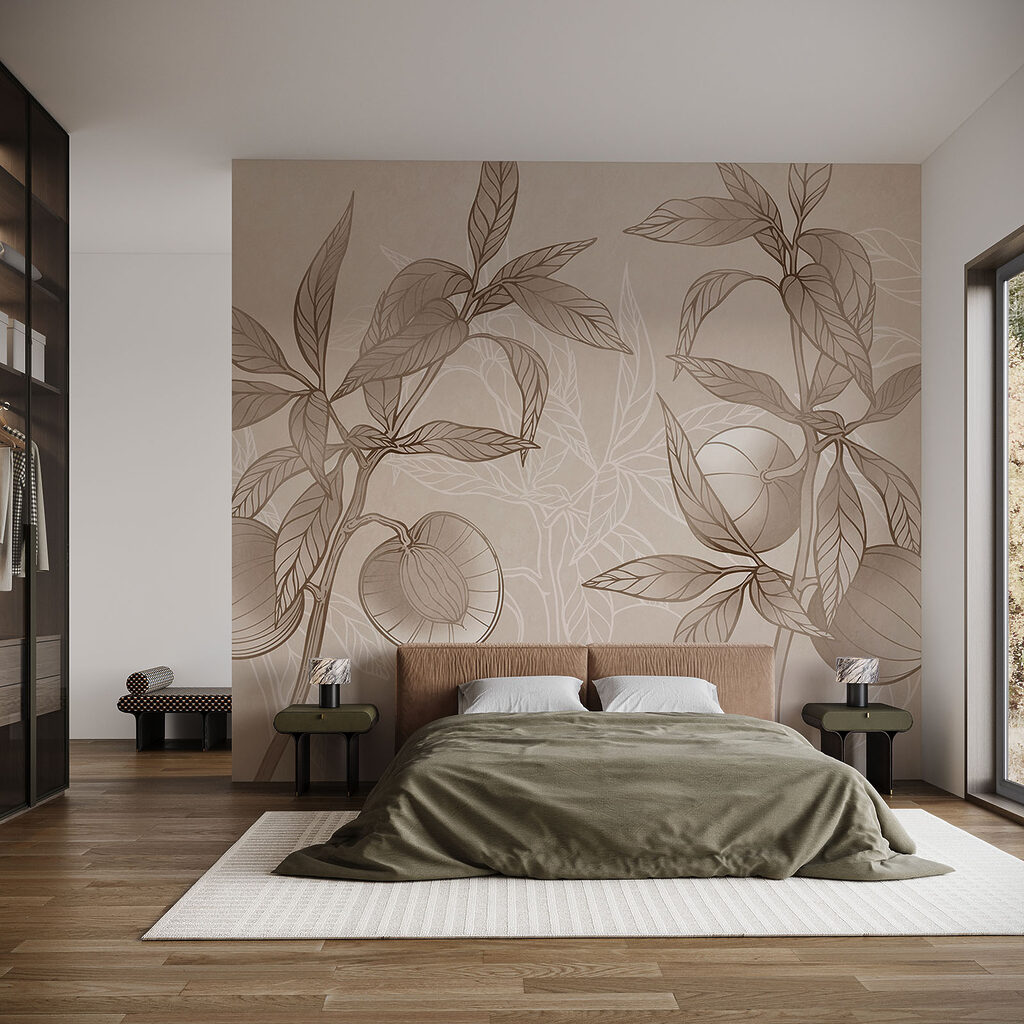 Piersici pe ramuri fine — interior 1