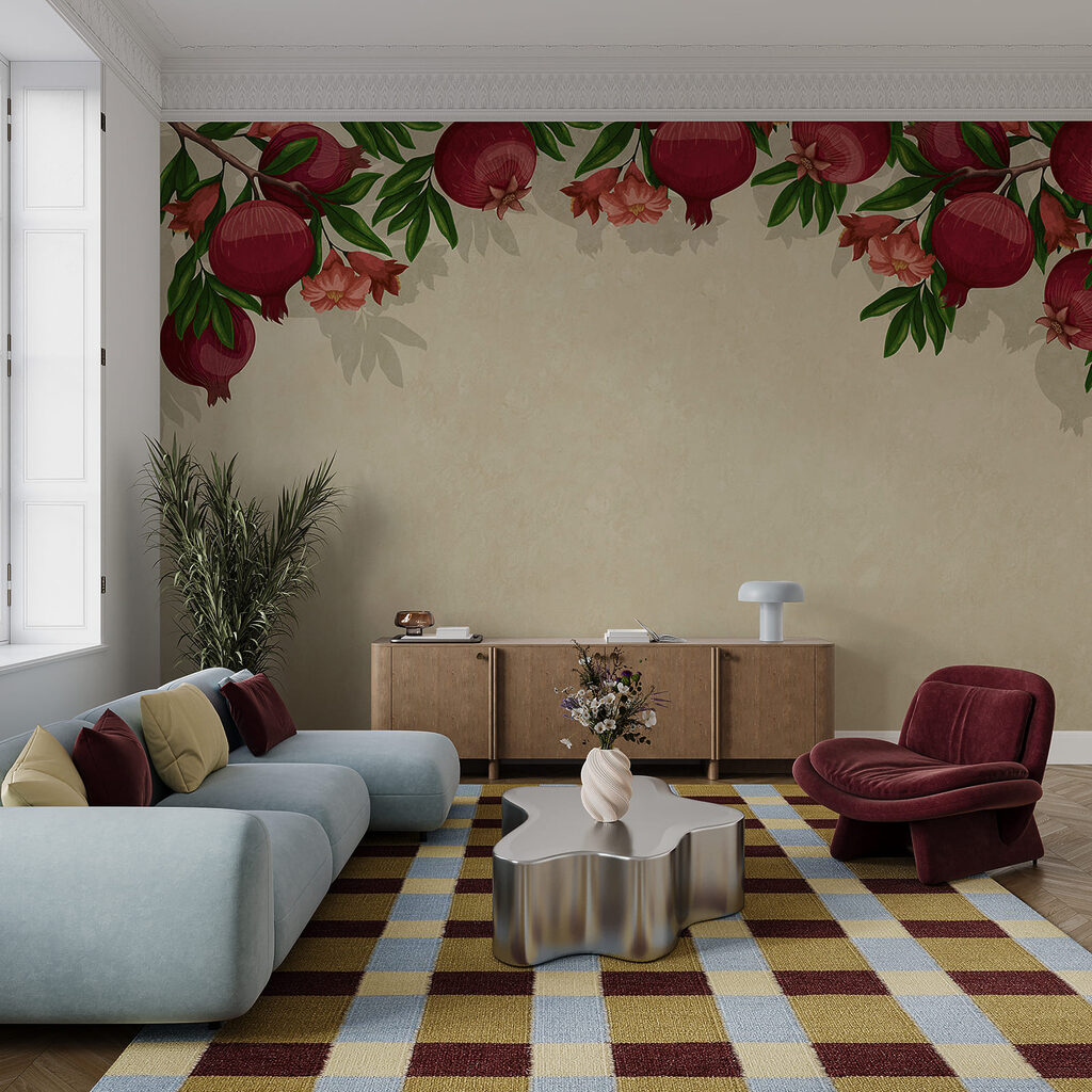 Rodii pe margine — interior 1