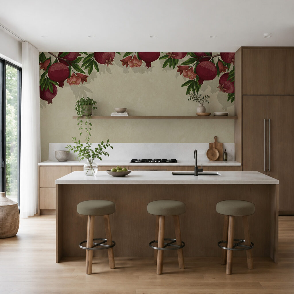 Rodii pe margine — interior 2