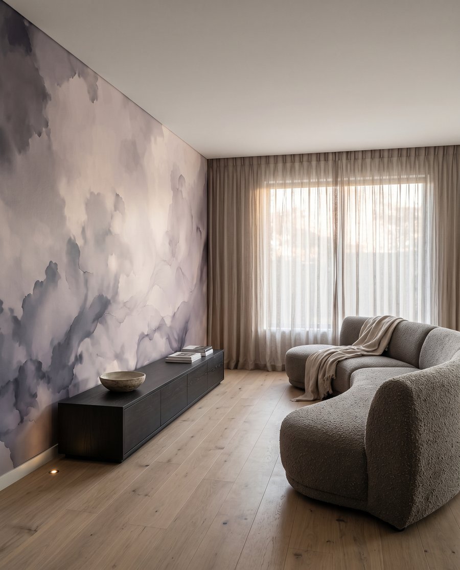 Nori în acuarelă — interior 4