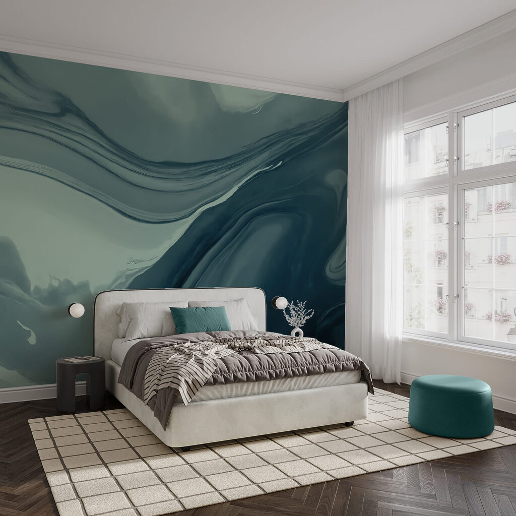 Șuvoaie colorate — interior 2