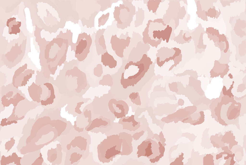 Pete în stil leopard — design complet