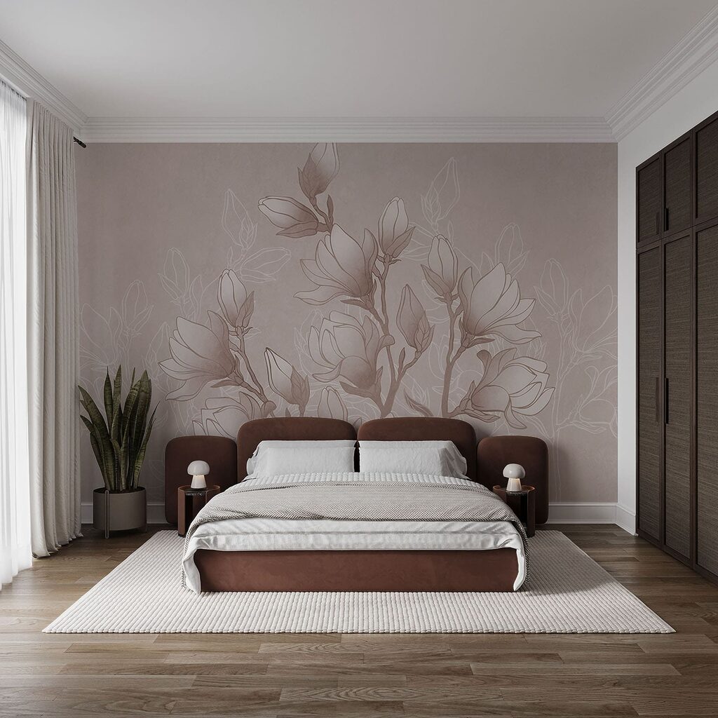 Ramuri cu muguri fini — interior 1