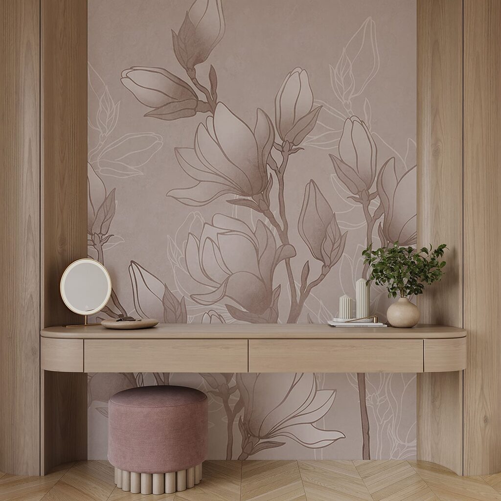 Ramuri cu muguri fini — interior 2