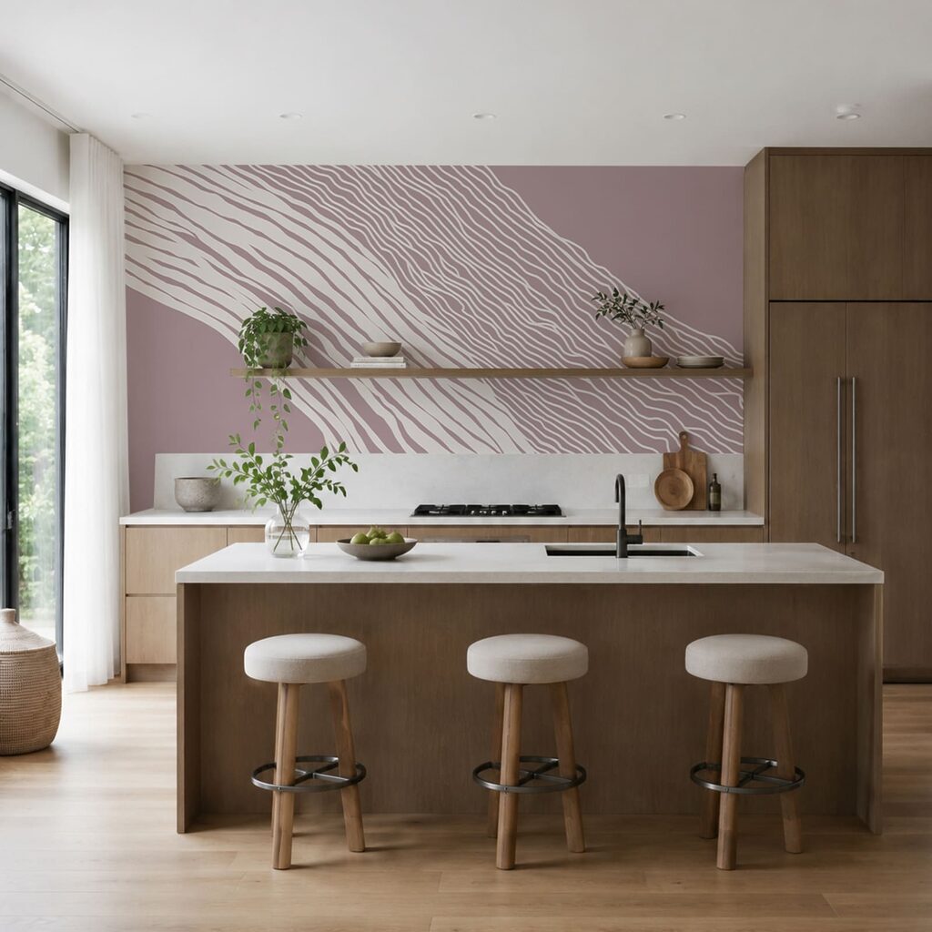 Unde de linii — interior 3