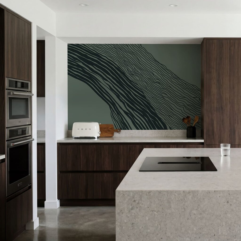 Unde de linii — interior 3